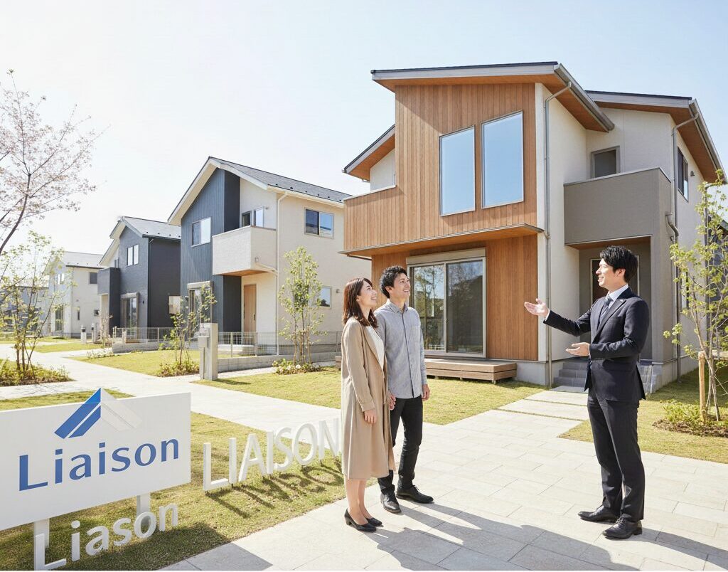 積水ハウスの住宅展示場