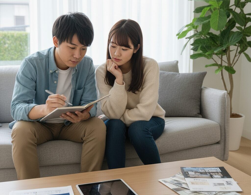 積水ハウスと他社ハウスメーカーの比較イメージ